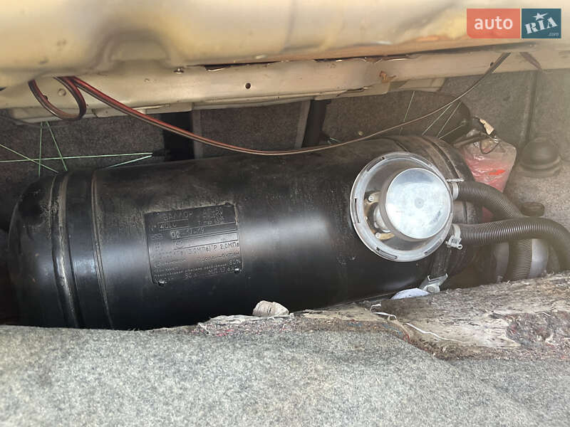 Седан Opel Omega 1996 в Шостці