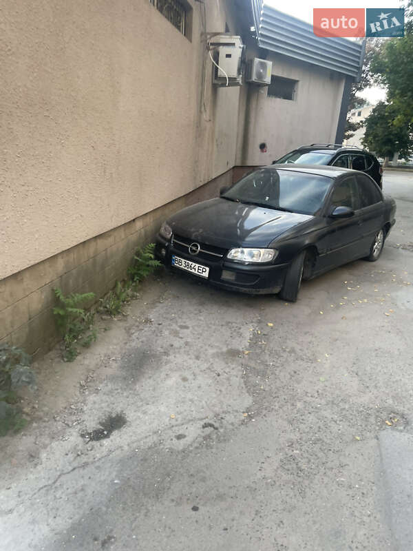 Opel Omega 1998 Opel Omega 1998