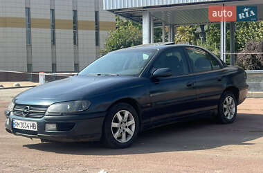 Седан Opel Omega 1998 в Харкові