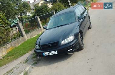 Универсал Opel Omega 2001 в Дрогобыче