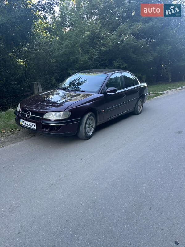 Седан Opel Omega 1994 в 