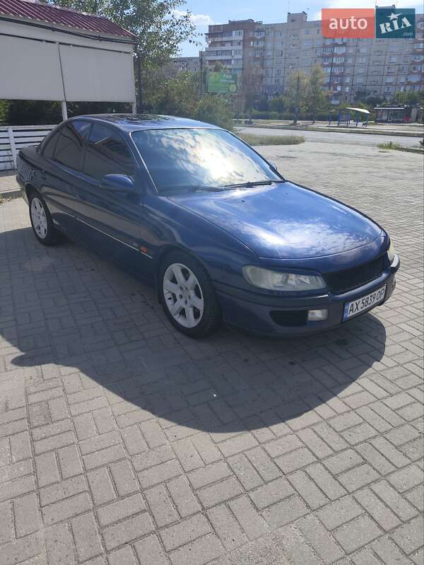 Седан Opel Omega 1998 в Запорожье