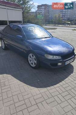 Седан Opel Omega 1998 в 