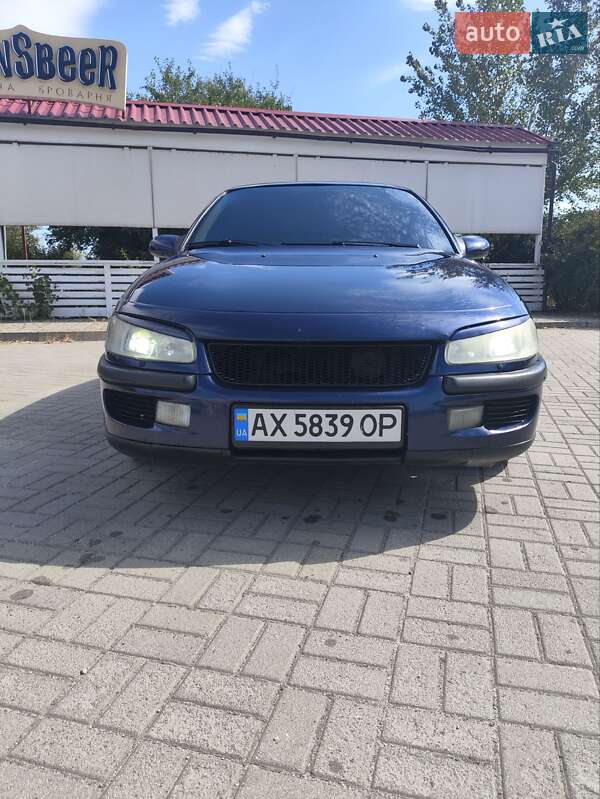 Седан Opel Omega 1998 в Запорожье
