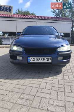 Седан Opel Omega 1998 в 