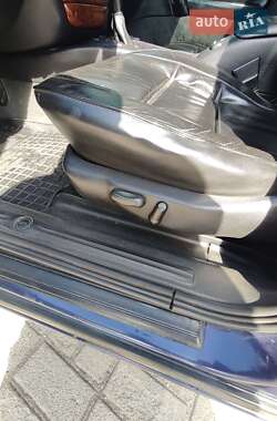 Седан Opel Omega 1998 в 