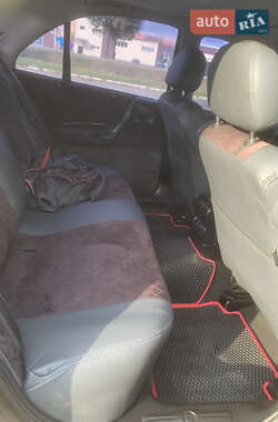 Седан Opel Omega 1998 в 