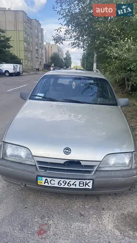 Opel Omega