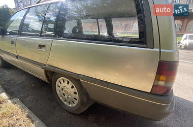 Універсал Opel Omega 1987 в 