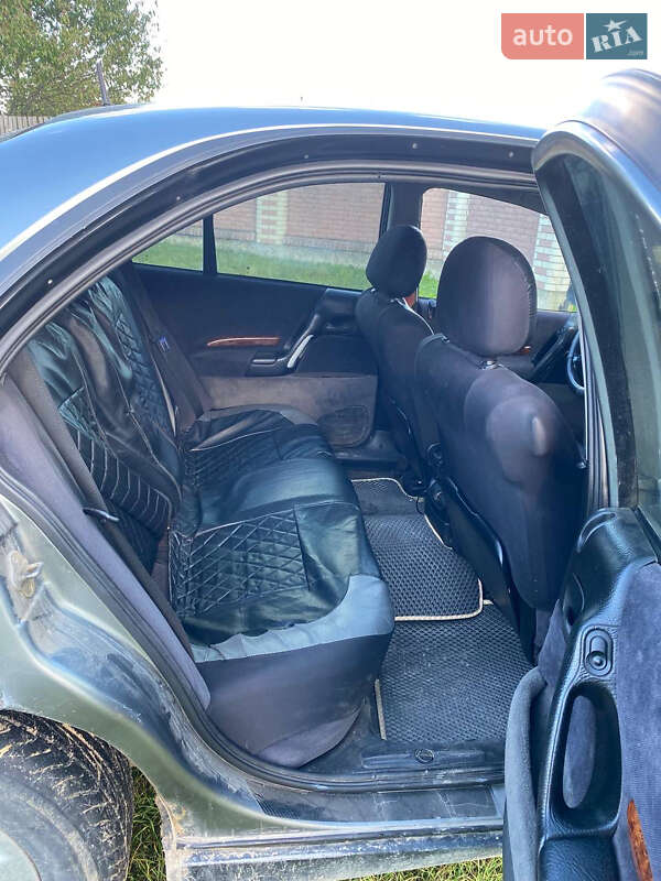 Седан Opel Omega 1998 в Надвірній