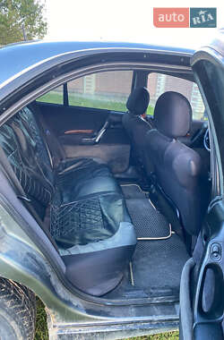 Седан Opel Omega 1998 в 