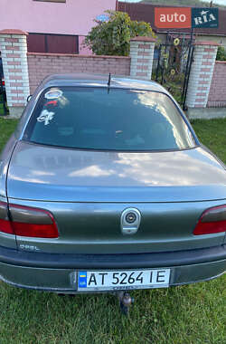 Седан Opel Omega 1998 в 