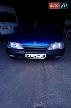 Седан Opel Omega 1989 в 