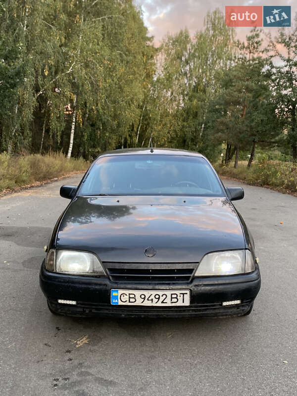 Седан Opel Omega 1988 в Ичне фото 2 Седан Opel Omega 1988 в Ичне