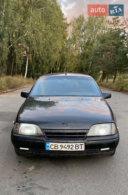 Седан Opel Omega 1988 в  фото 2 Седан Opel Omega 1988 в