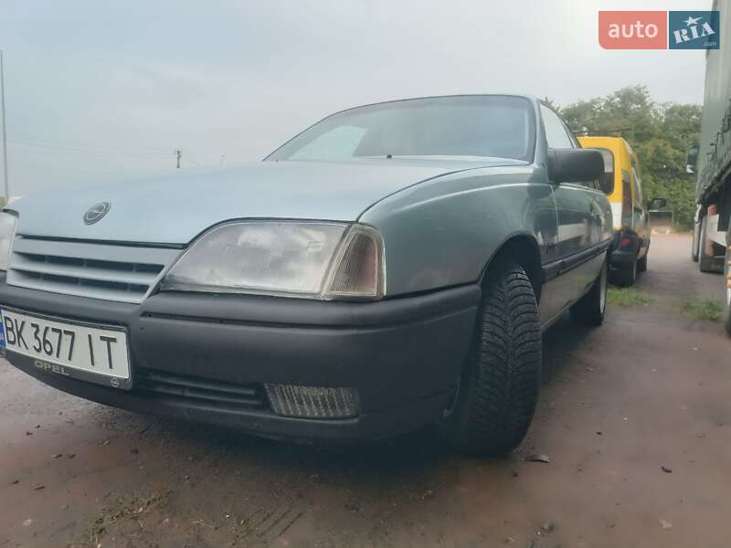 Седан Opel Omega 1987 в Ровно фото 6 Седан Opel Omega 1987 в Ровно