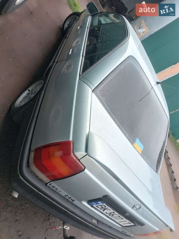 Седан Opel Omega 1987 в Ровно фото 10 Седан Opel Omega 1987 в Ровно