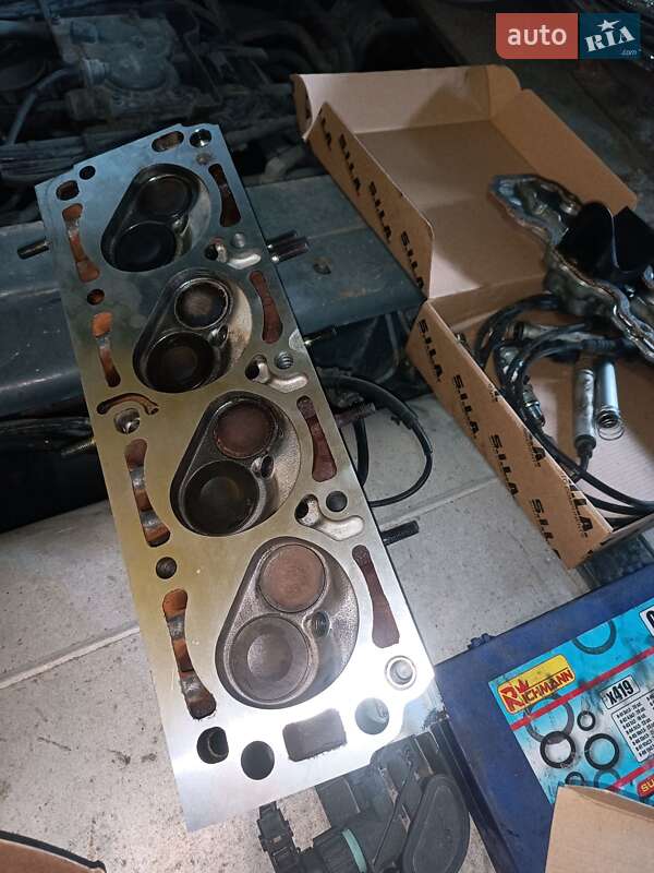 Седан Opel Omega 1987 в Ровно фото 44 Седан Opel Omega 1987 в Ровно