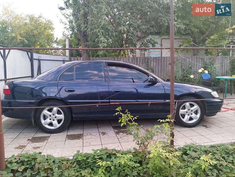 Седан Opel Omega 2003 в Хороле фото 10 Седан Opel Omega 2003 в Хороле