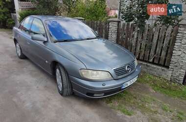 Седан Opel Omega 2002 в Дубно