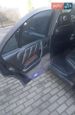 Седан Opel Omega 1996 в 