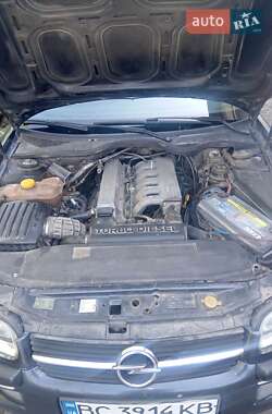 Седан Opel Omega 1996 в 
