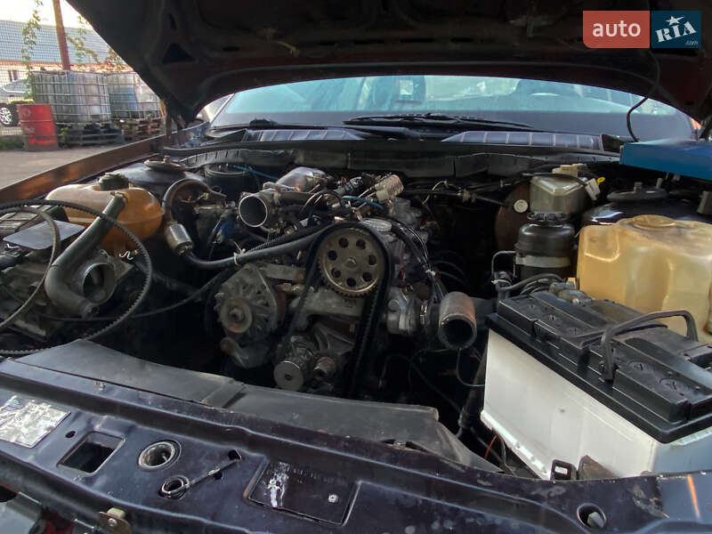 Седан Opel Omega 1991 в Києві