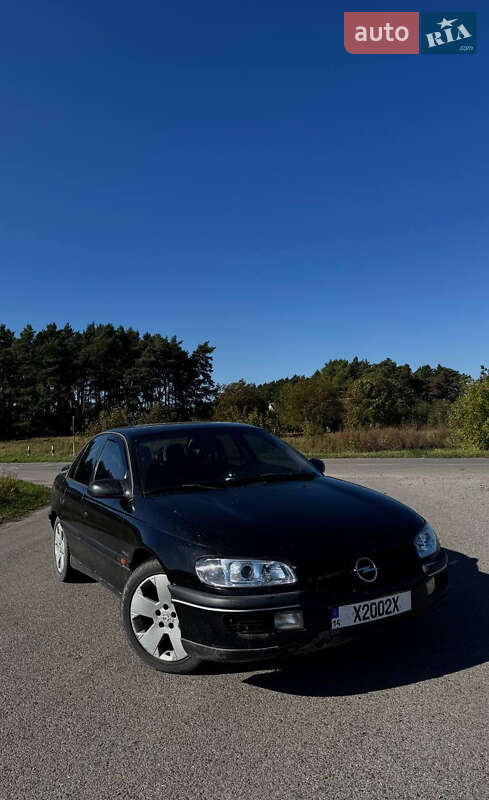 Седан Opel Omega 1994 в Радехові