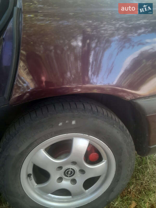 Седан Opel Omega 1995 в Василькове фото 6 Седан Opel Omega 1995 в Василькове