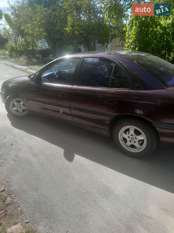 Седан Opel Omega 1995 в Василькове фото 4 Седан Opel Omega 1995 в Василькове