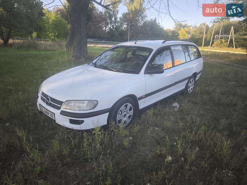 Универсал Opel Omega 1995 в 