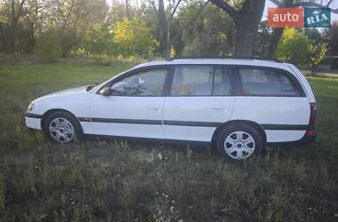 Универсал Opel Omega 1995 в 
