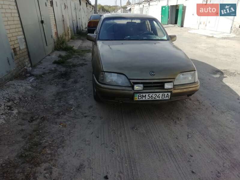 Opel Omega 1988