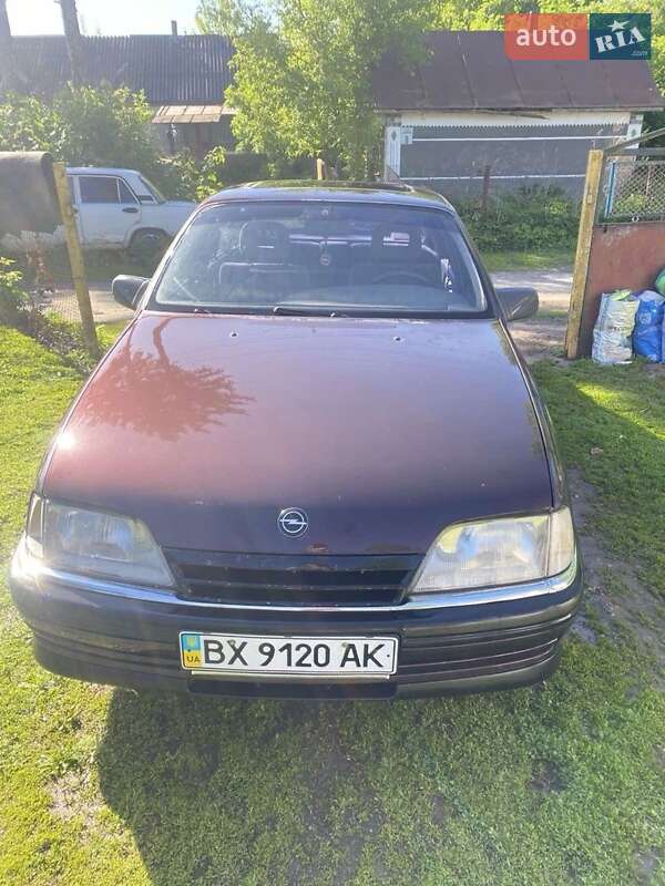 Седан Opel Omega 1992 в 