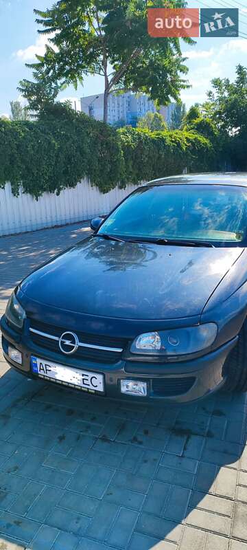 Седан Opel Omega 1999 в Запорожье фото 22 Седан Opel Omega 1999 в Запорожье