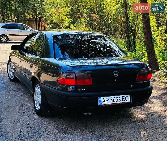 Седан Opel Omega 1999 в Запорожье фото 16 Седан Opel Omega 1999 в Запорожье