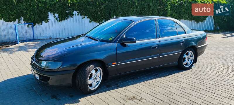 Седан Opel Omega 1999 в Запорожье фото 12 Седан Opel Omega 1999 в Запорожье