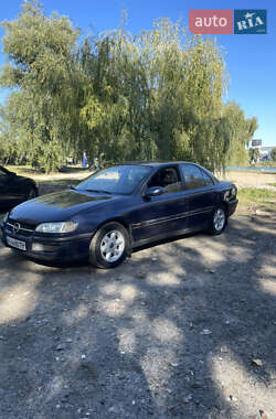 Седан Opel Omega 1995 в Василькові