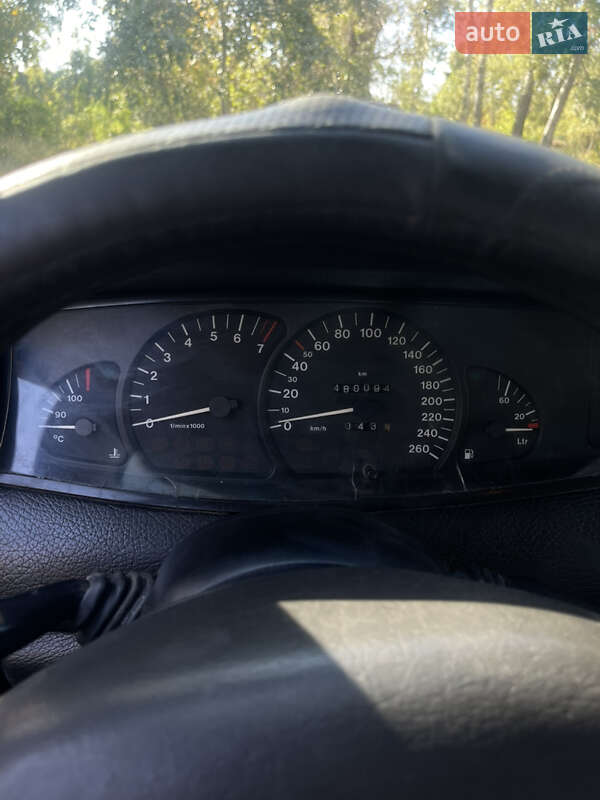 Седан Opel Omega 1995 в Василькові