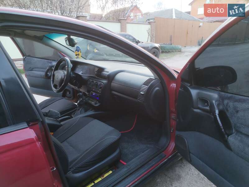 Седан Opel Omega 1995 в Кропивницком