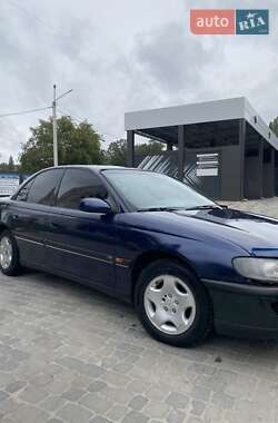 Седан Opel Omega 1995 в Тернополе
