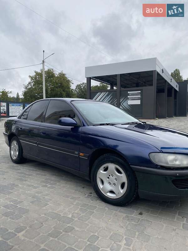 Седан Opel Omega 1995 в 
