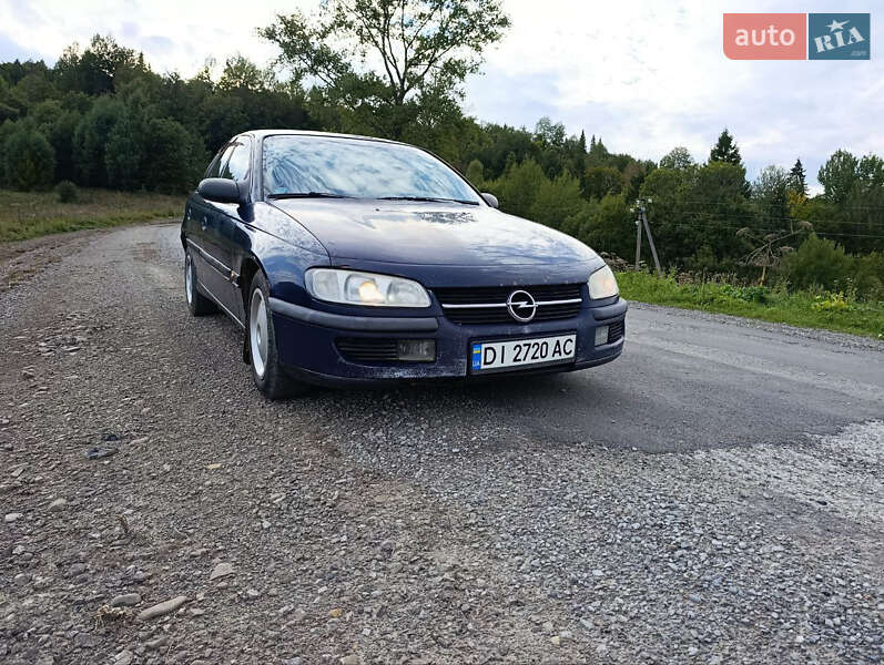 Седан Opel Omega 1997 в Сколе