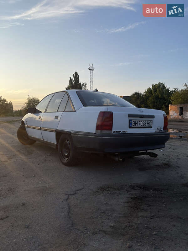 Седан Opel Omega 1989 в Николаеве фото 8 Седан Opel Omega 1989 в Николаеве