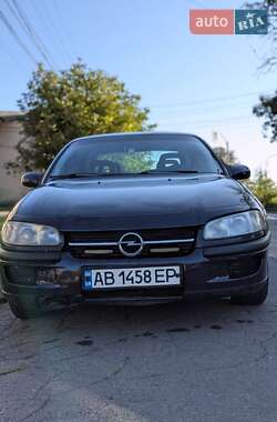 Седан Opel Omega 1997 в 