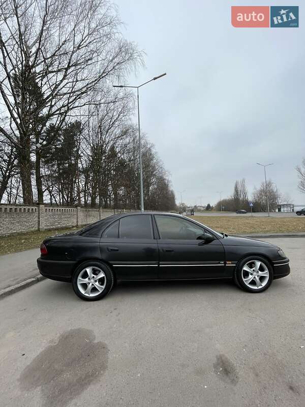 Седан Opel Omega 1994 в Сумах фото 4 Седан Opel Omega 1994 в Сумах