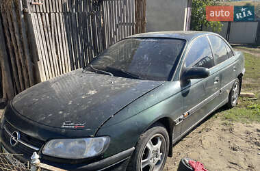 Седан Opel Omega 1994 в Глинице