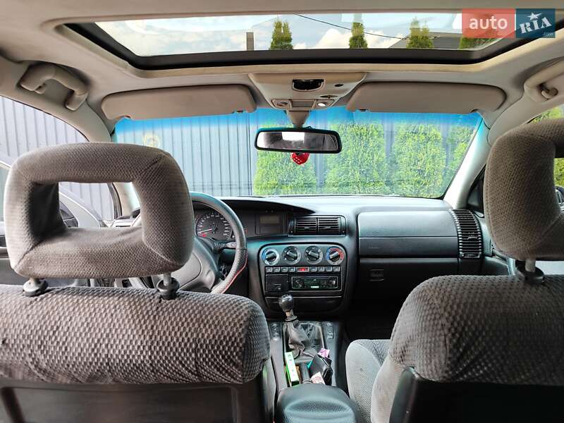 Седан Opel Omega 1995 в Коростені фото 8 Седан Opel Omega 1995 в Коростені