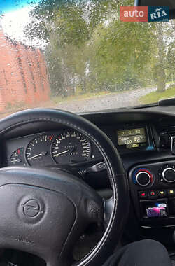 Универсал Opel Omega 1995 в 