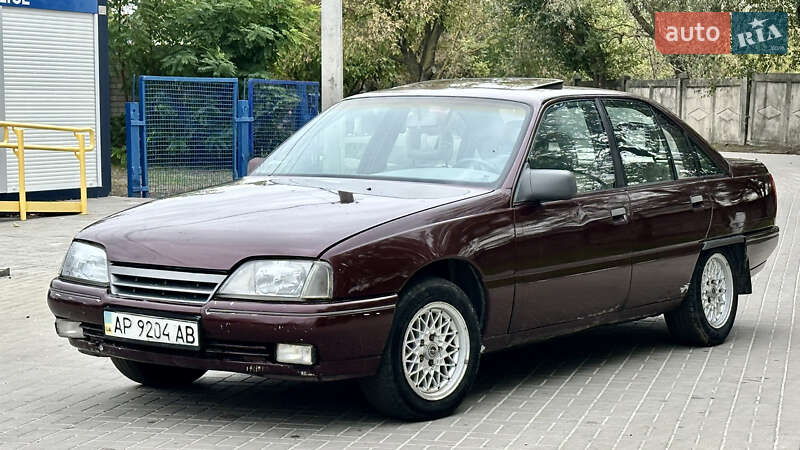 Opel Omega 1990